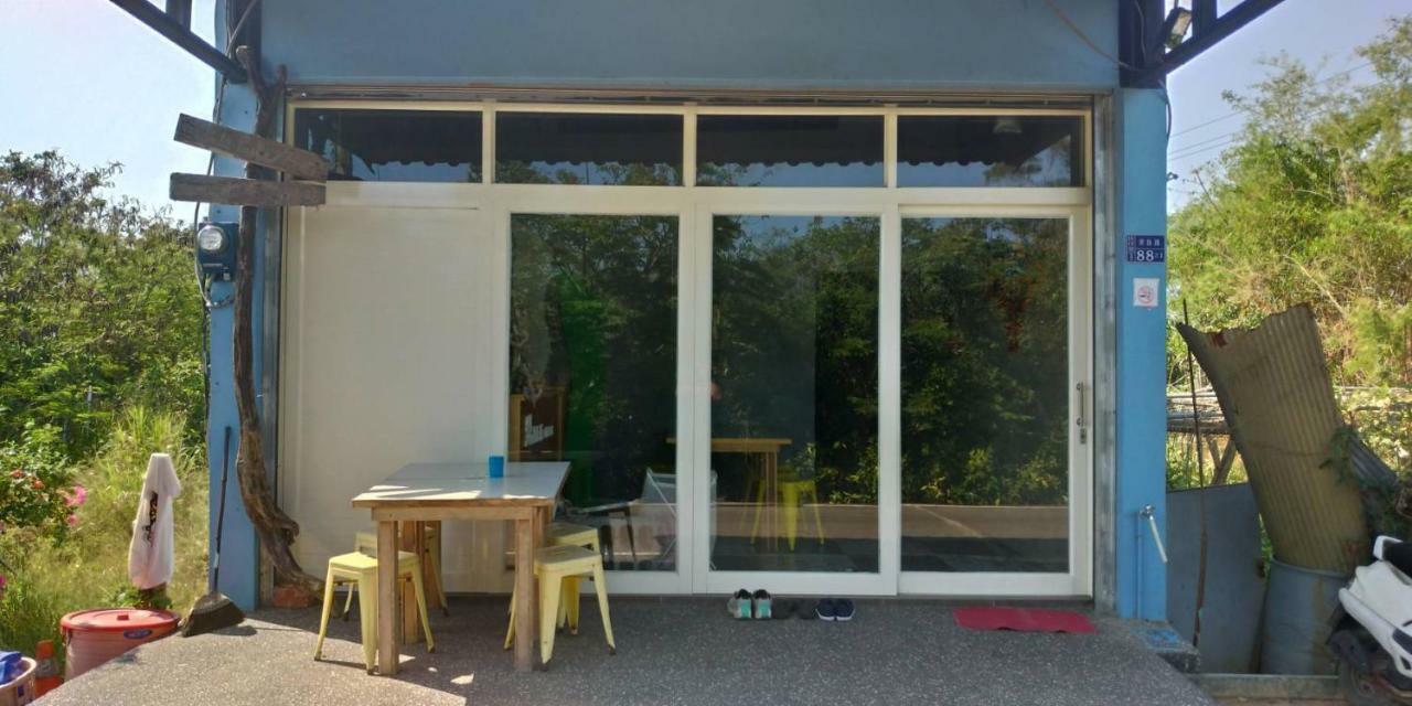 Ohlala Hostel Xiao Liuqiu Zewnętrze zdjęcie