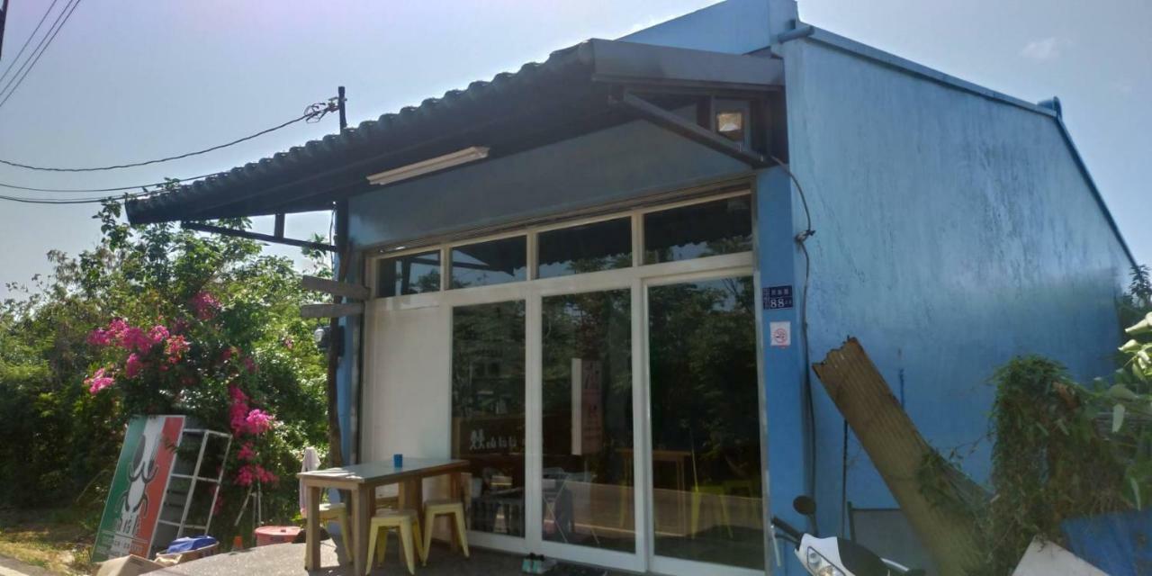 Ohlala Hostel Xiao Liuqiu Zewnętrze zdjęcie
